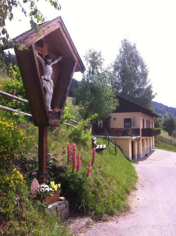 LendorfBergbauernhof Stauder - Hirschbergalpakas别墅 客房 照片
